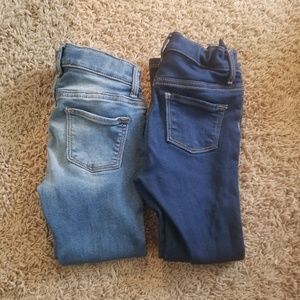 Girls Old Navy Ballerina Jeggings